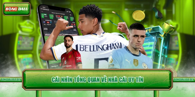 Cái nhìn tổng quan về nhà cái uy tín